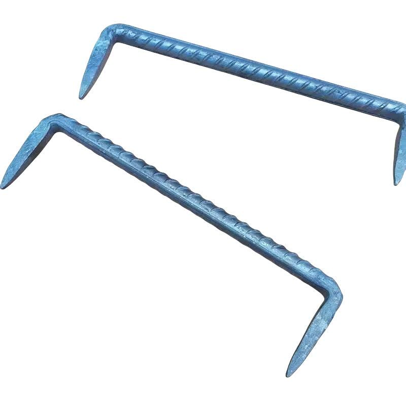 吉迎尚品 扒锔钉抓钉马王钉 250*60mm粗10mm 个图片