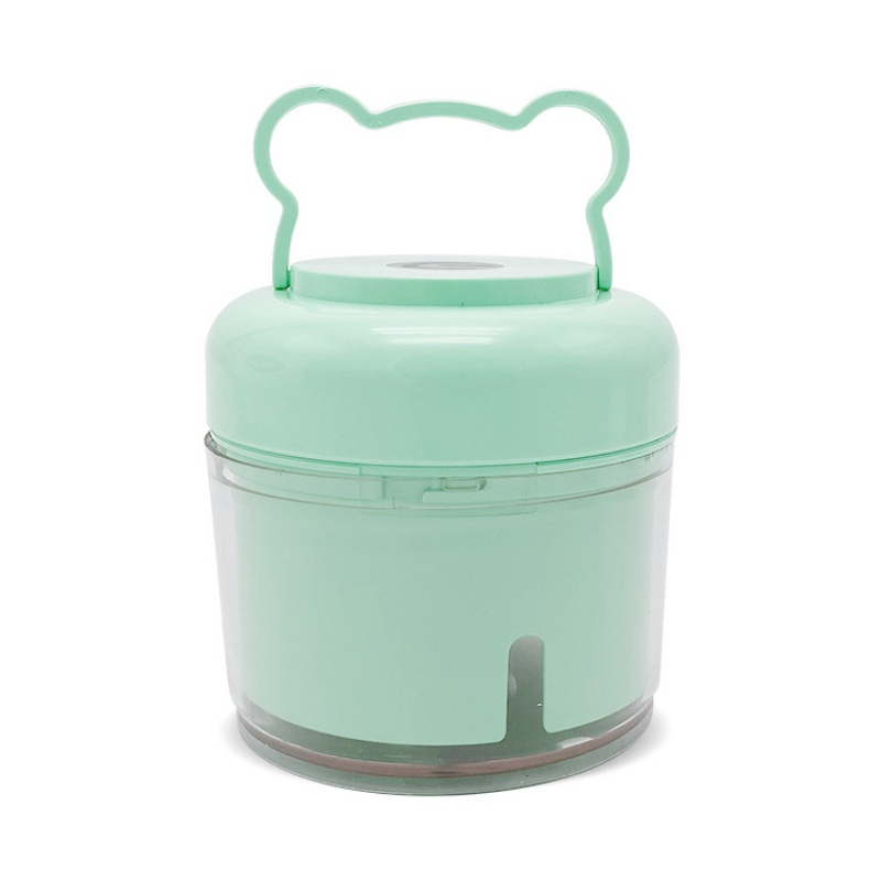 拉蒜神器压蒜器碎蒜捣蒜泥蒜蓉搅蒜器切蒜绞蒜机蒜泥器