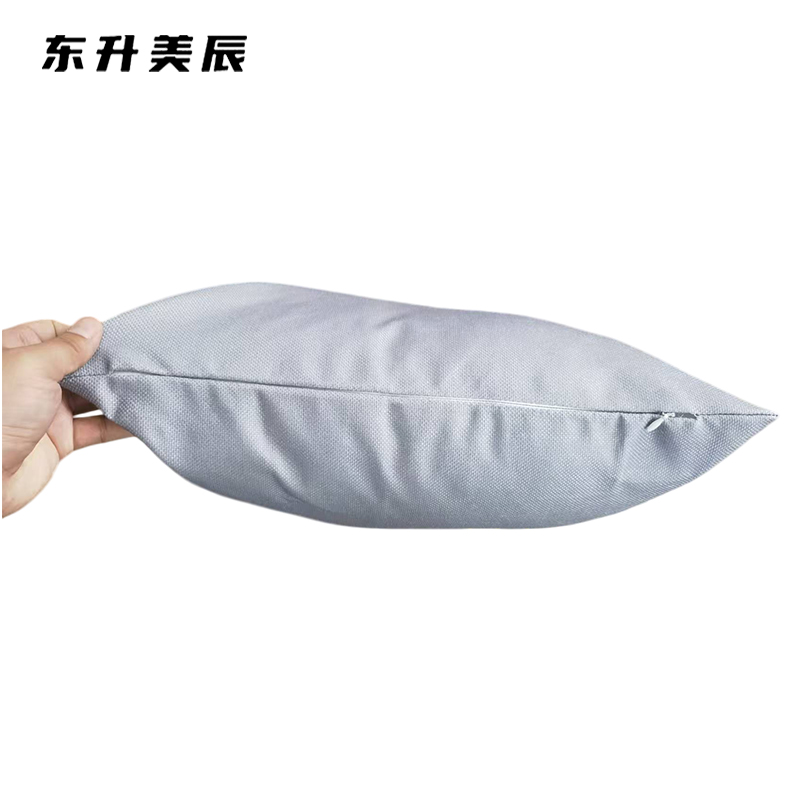 东升美辰 中灰色抱枕含芯450*450mm(5个/套) DS-FZ150 套高清大图