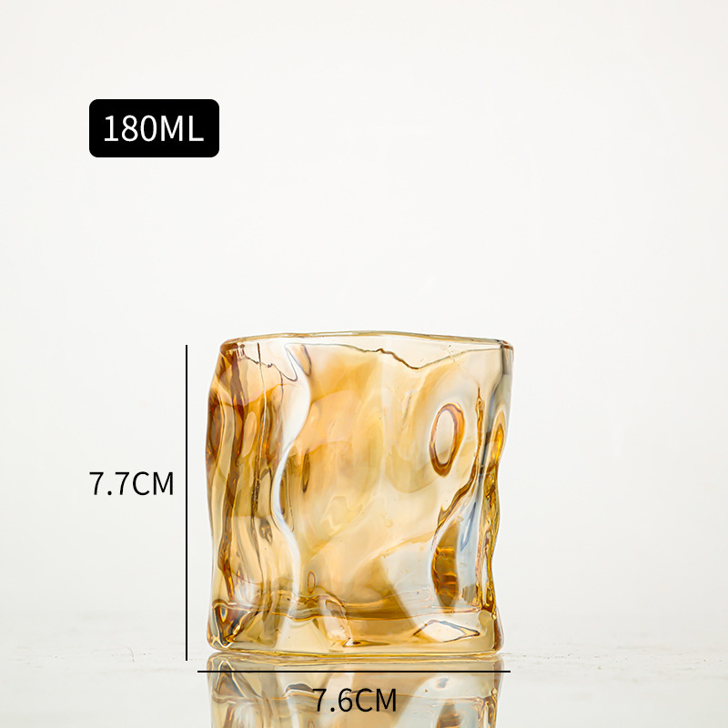 抚樽 水杯 琥珀t2高清大图