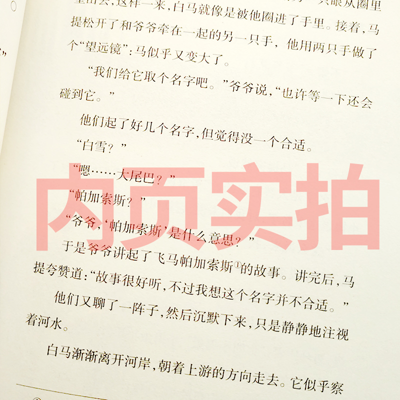 马提与祖父 [正版]马提与祖父 新蕾出版社国际大奖小说非注音版三年级四年级五年级六年级小学生课外阅读必读书籍 7-8-1高清大图