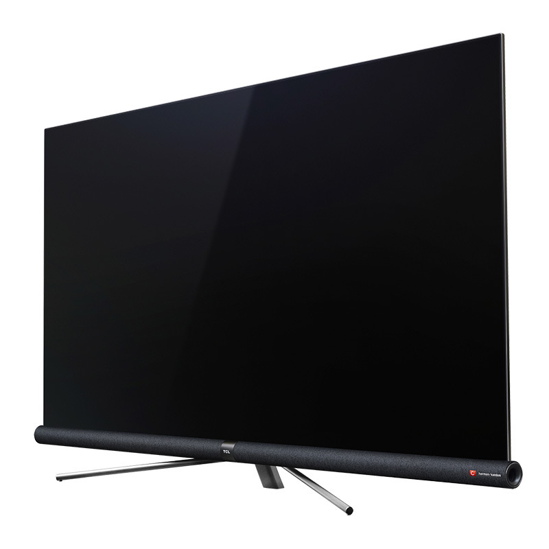 tcl 官方旗舰 65c6s (65英寸)吋 超薄电视 4k34核人工智能led全面屏