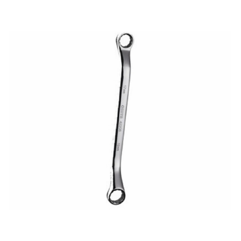世达 SATA 42219 全抛光40°双梅花扳手16X18MM