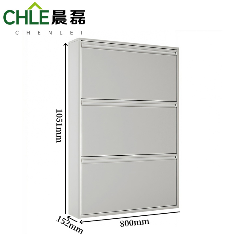 晨磊 翻斗鞋柜 800mm 个高清大图