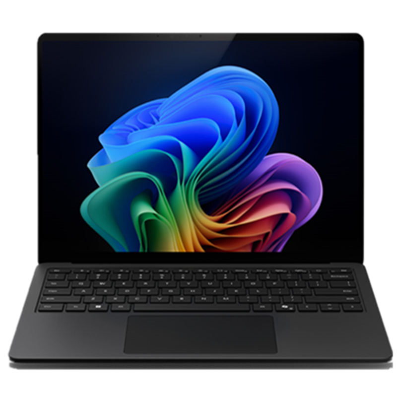 微软Surface Laptop第7版 骁龙X 10核 Plus 16G 512G 典雅黑 13.8英寸 轻薄触控笔记本电脑AIPC Laptop7