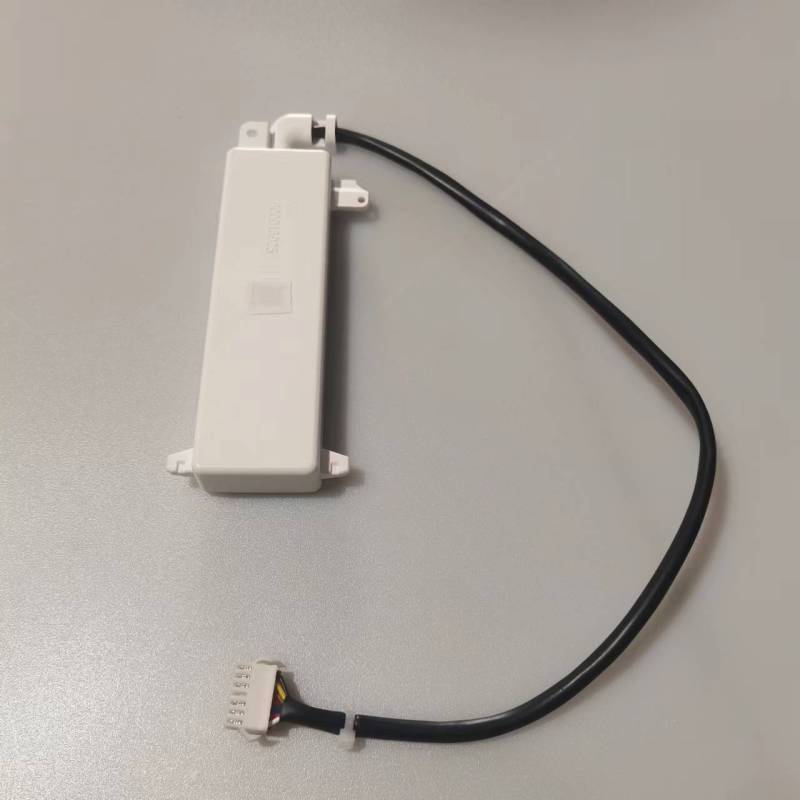 帮客材配 全新原件 P0970123810 长虹惠而浦ISH- 26FM1NW空调内机显示盒 35FM1NW高清大图