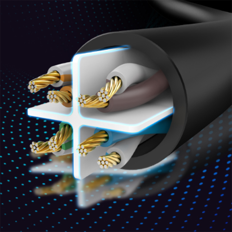 网线CAT6六类 网络用线