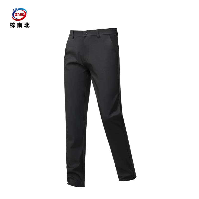 梓南北 羽绒裤 ZN/F6601 条高清大图
