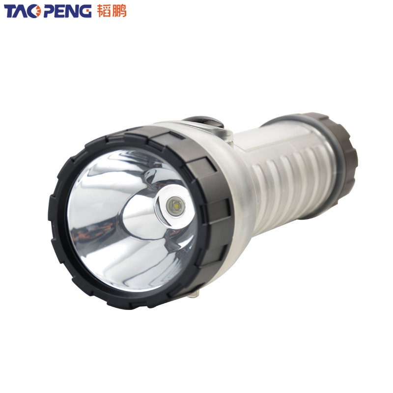 韬鹏 手电筒 722带应急灯 个高清大图