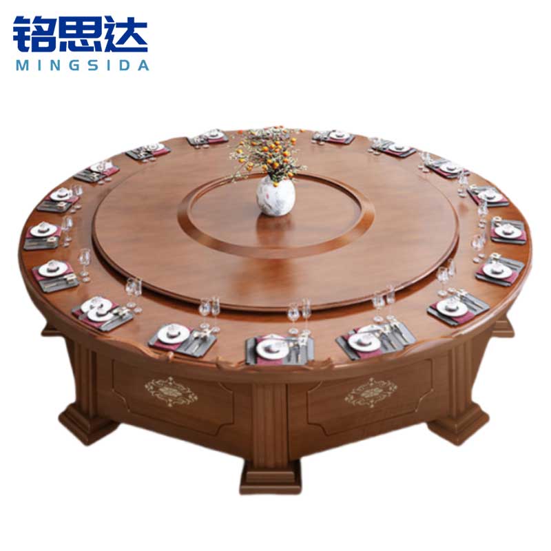 铭思达餐桌2.6米张高清大图