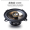 京铁威 改装汽车音响同轴喇叭重低音 个