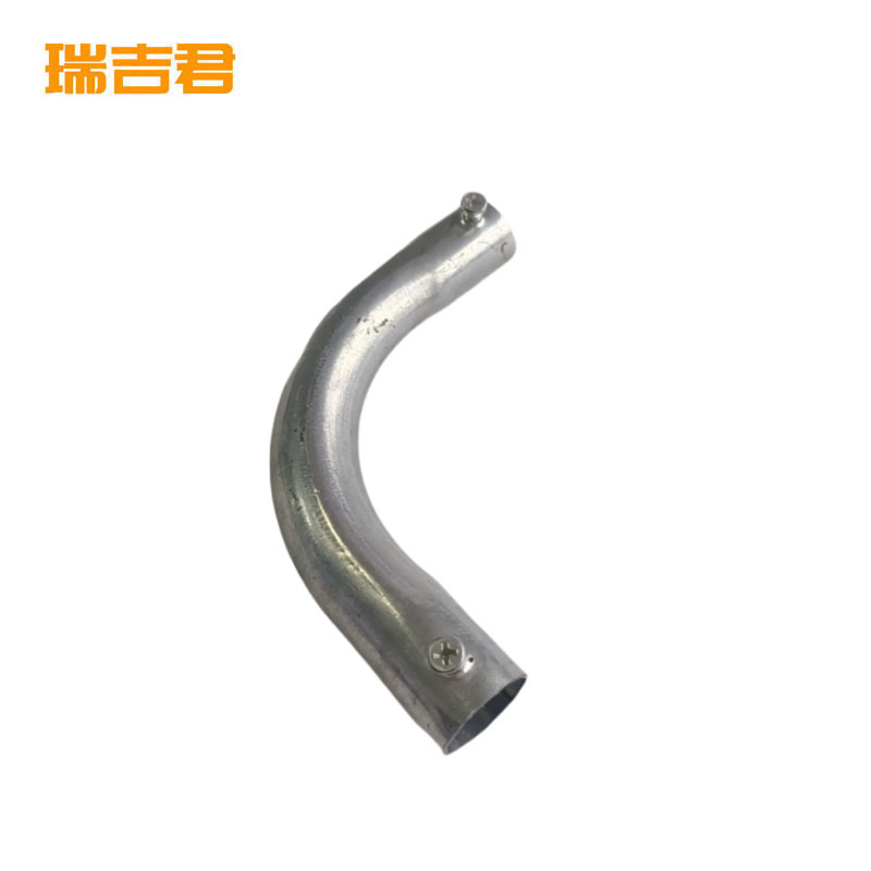 瑞吉君 镀锌穿线管大弯 32mm 个高清大图