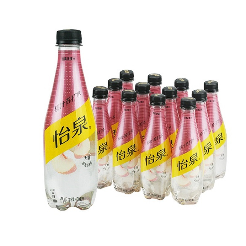 食品保健/酒水饮料>饮料饮品>苏打水>怡泉>怡泉苏打水>