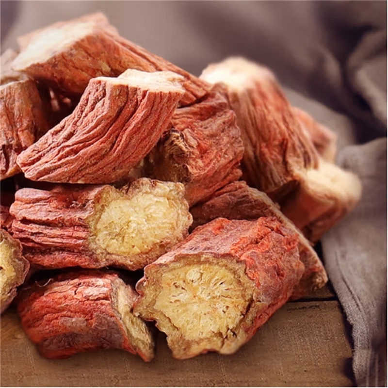 丹参丹参片紫丹参丹生片丹参粉新货正品官方店可搭当归泡水泡茶高清大图