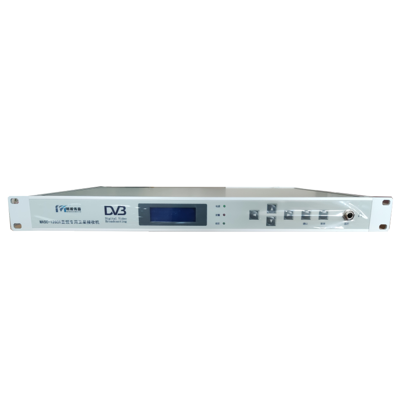 明视伟音 MASC-1260A 数字音频解码器