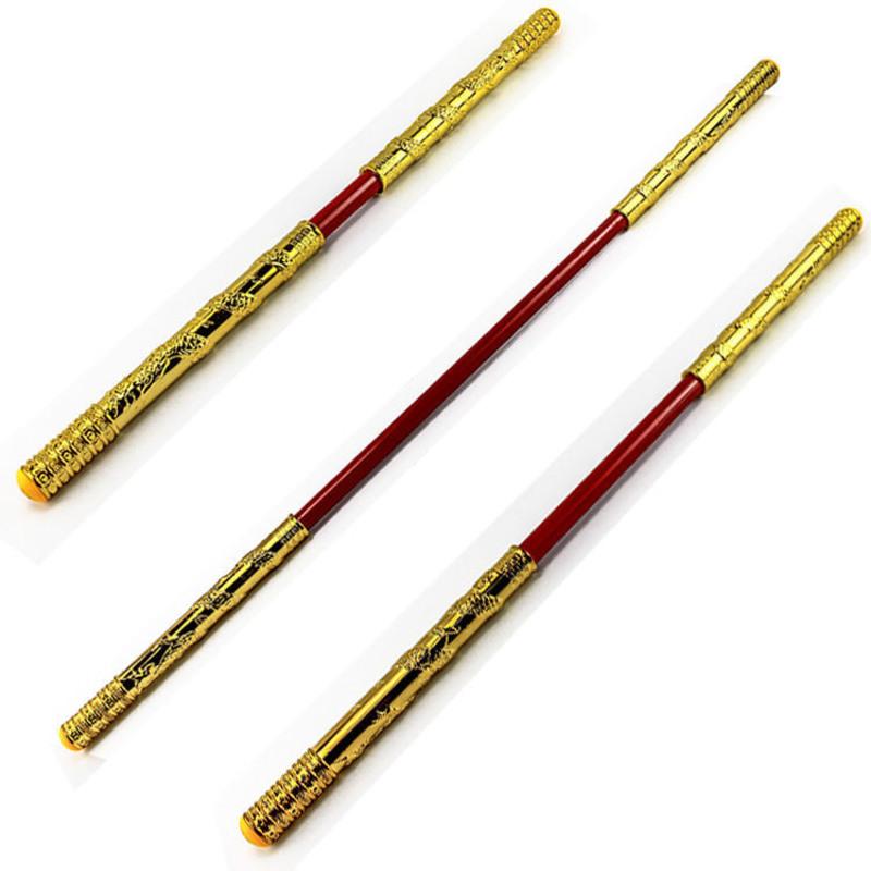 伸缩金箍棒儿童玩具孙悟空金箍棒齐天大圣武器金箍棒[2月24日发完] 一