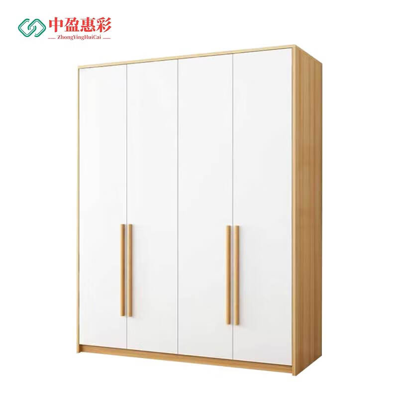 中盈惠彩 四门衣柜 SMYGHGF 1个高清大图