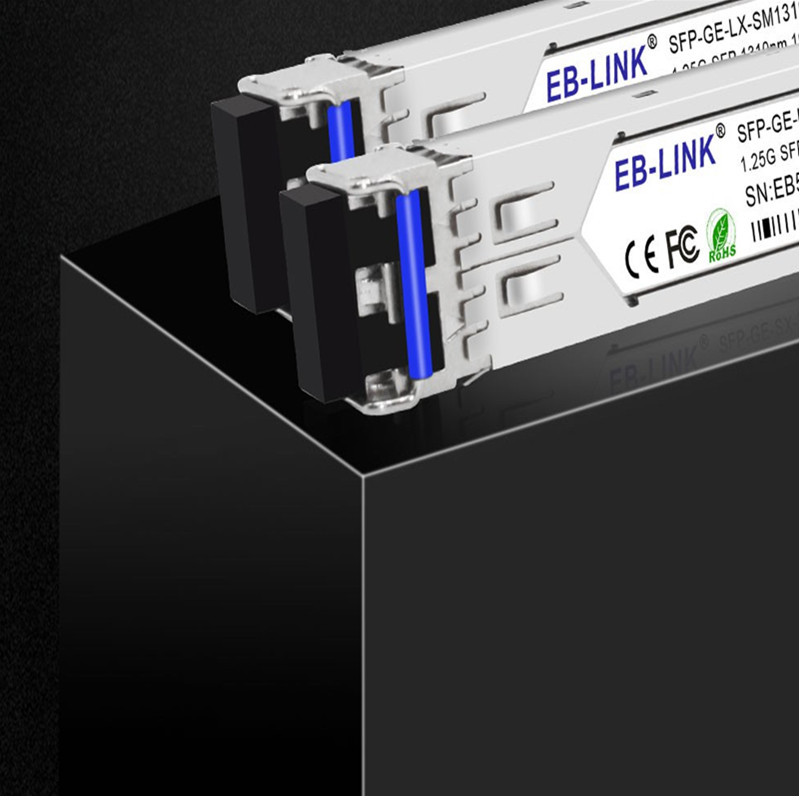 华三模块SFP-GE-LX-SM1310-D 10km