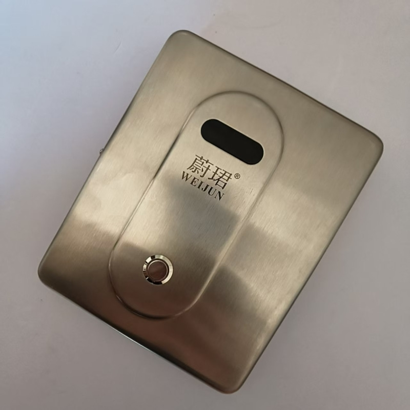 蔚珺牌手自一体感应器面板申鹭达型个高清大图