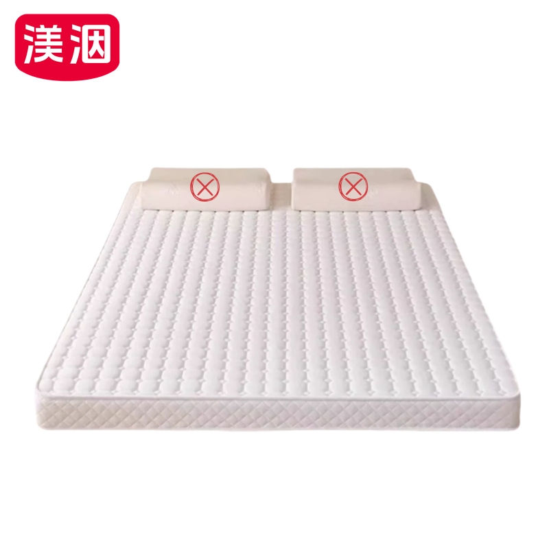 渼洇 单人床垫 90*200*5cm 张高清大图