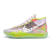 耐尅官ZOOM KD12杜兰特12代11代勇士首发黑白蓝红荧光绿篮球鞋 AR4230-001-100 CK1197