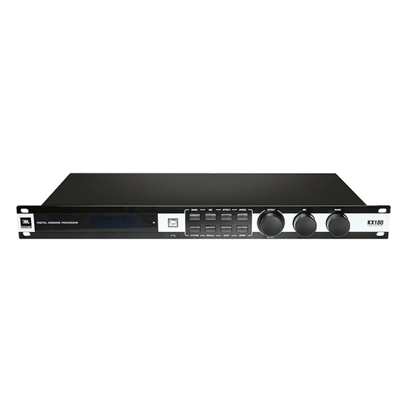 JBL KX180数字前级处理器
