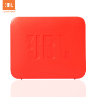 JBL GO2 音乐金砖二代 蓝牙音箱 低音炮 户外便携音响 迷你小音箱 可免提通话 珊瑚橙