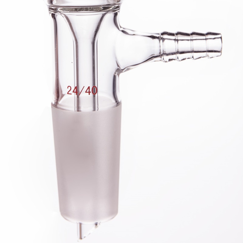 SYNTHWARE F363024M磨口砂芯布什漏斗,30mL,24/40 个
