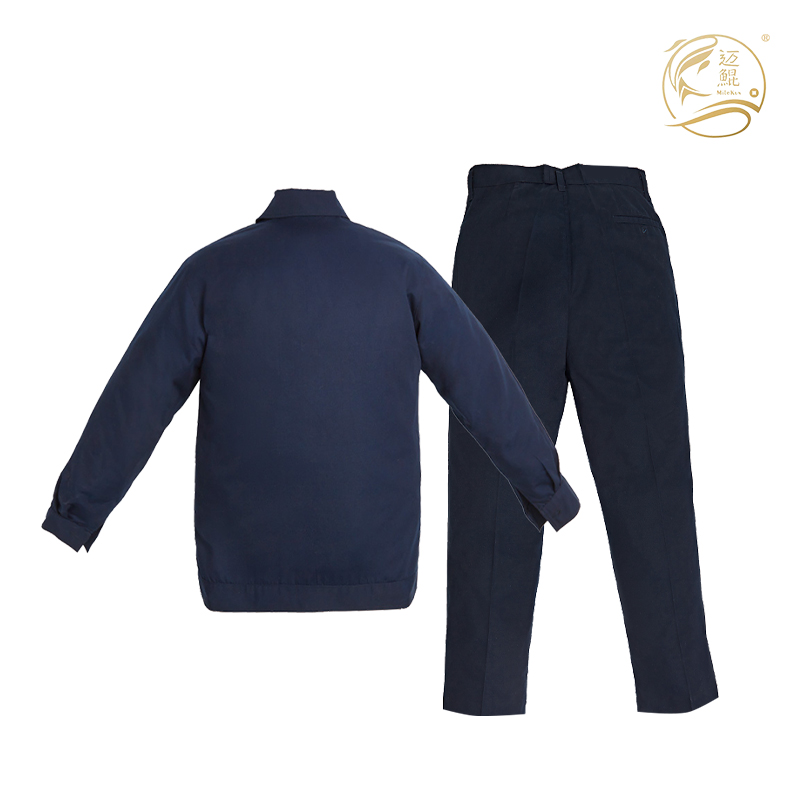 春秋工作服T-001高清大图