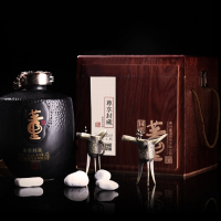 【酒仙网】54度董酒尊享封藏大坛1500ml