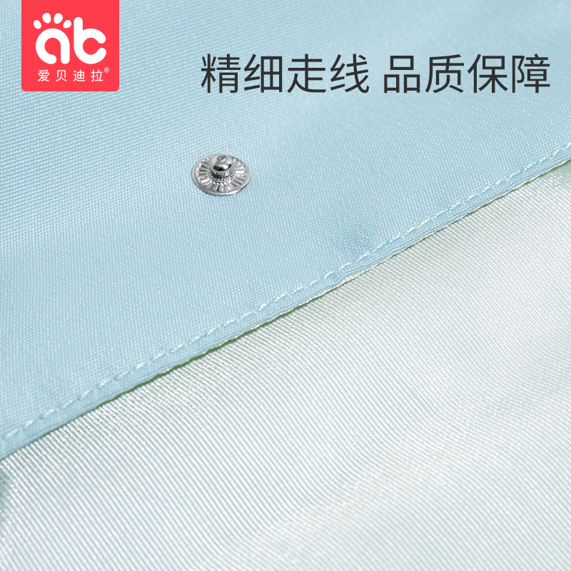 婴儿尿不湿收纳袋外出便携式尿片袋尿布包宝宝纸尿裤袋子收纳袋 三维工匠高清大图
