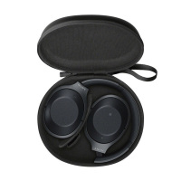 索尼(SONY)WH-1000XM2 头戴式高解析度无线蓝牙降噪耳机 通用 黑色