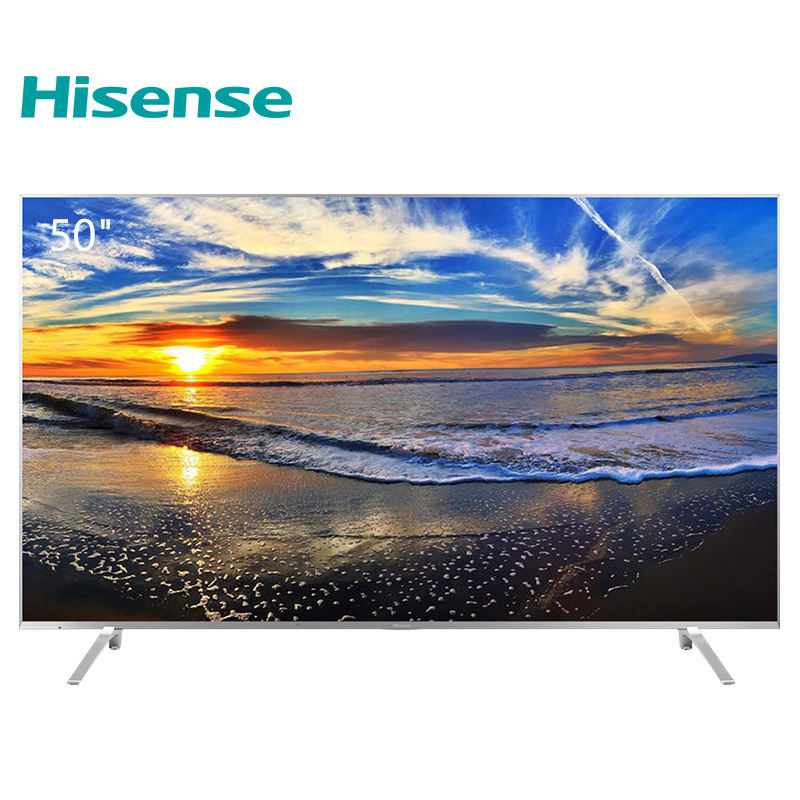 海信(Hisense)LED50EC680US 丰富影视教育资源 人工智能 智慧语音 4K HDR平板电视