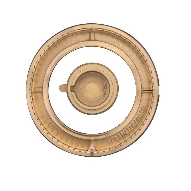 西门子ER8MF233MP 4.2kw 燃 气 灶 嵌入式天然气煤 气 灶 台式双灶高清大图