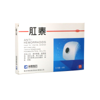 荣昌肛泰痔疮贴 0.5g*4片