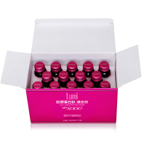Lumi MP5000胶原蛋白肽液态饮50mlx14瓶 进口商品