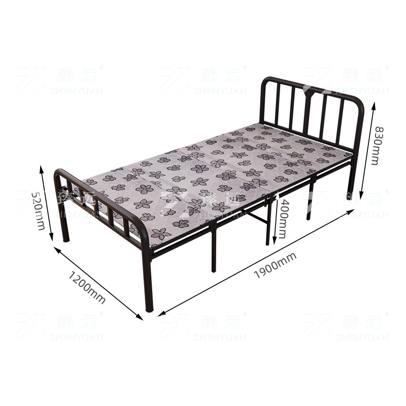 臻远折叠午休床