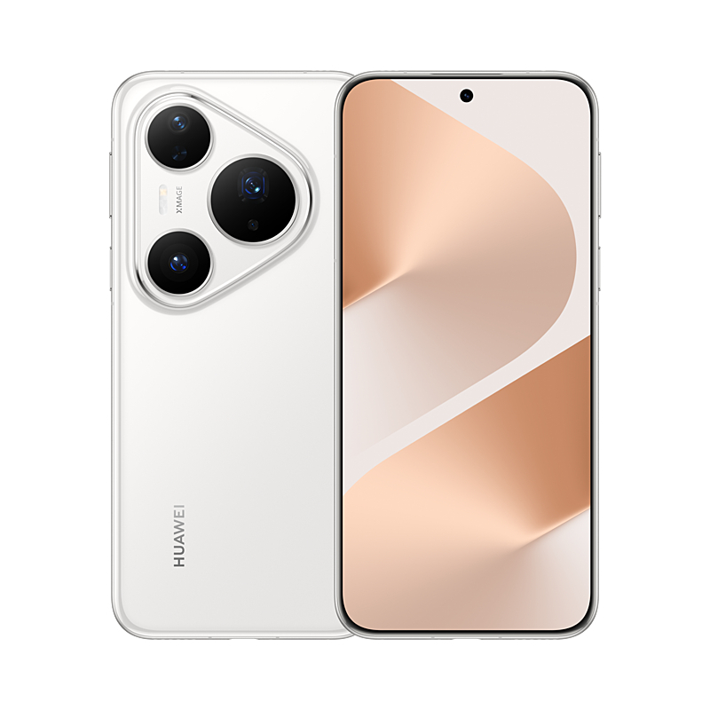 HUAWEI Pura 80 Pro 12GB+512GB 釉黑高清大图