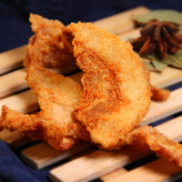 名欧酥脆猪油粕网红小吃零食猪肉脯猪油渣175g油炸五花肉特产美食