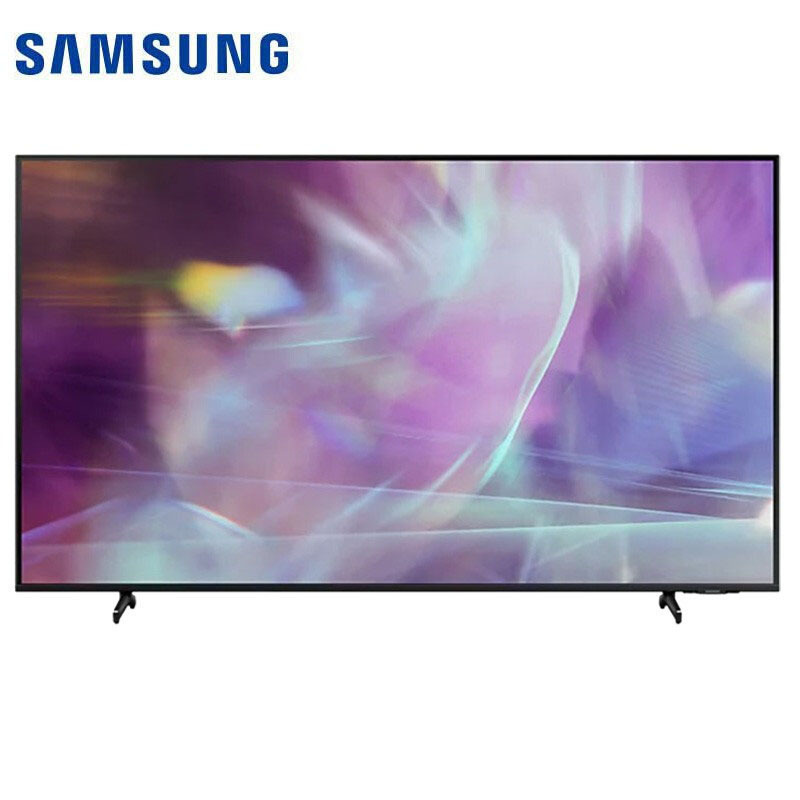 三星(SAMSUNG)QA85Q60AAJXXZ 85英寸4K超高清 QLED量子点 智能语音 QHDR4K液晶电视