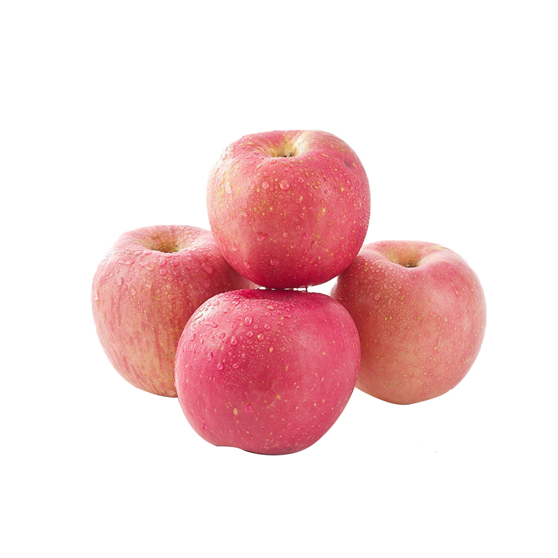 伊佳尚品 红富士苹果 500g/袋高清大图