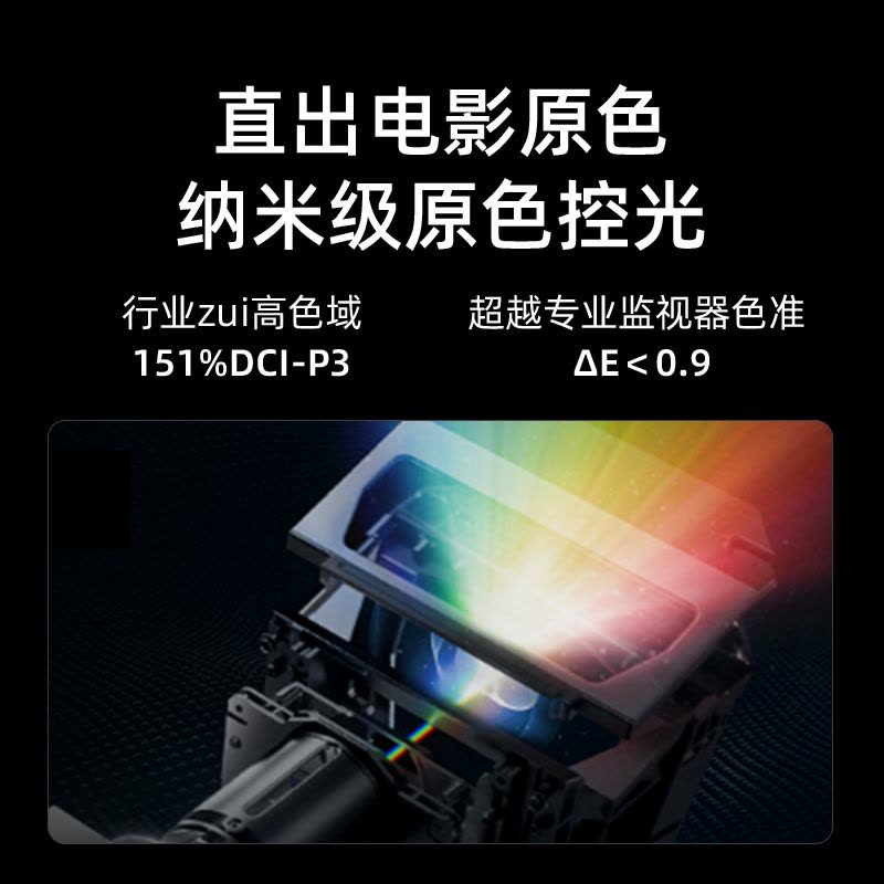 激光电视 星光S1 Pro 100英寸 4K超高清 护眼 家庭影院 可折叠菲涅尔超薄巨幕壁纸 电视机 欧洲杯图片