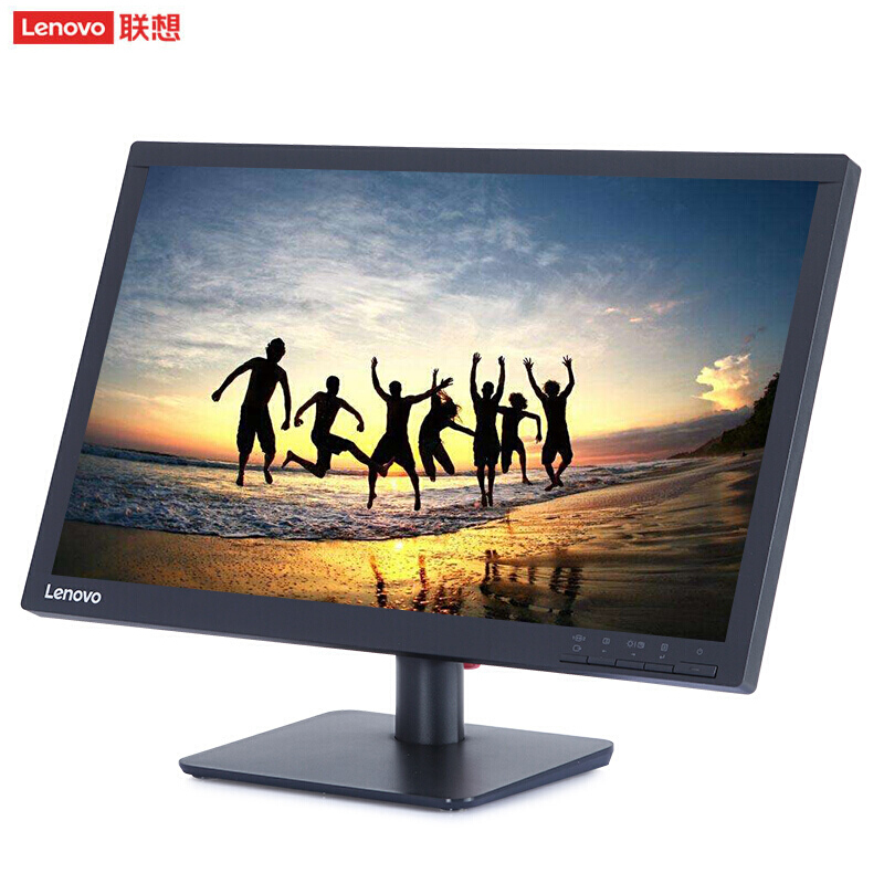 联想(Lenovo)扬天LS2224A 商用台式机显示器(21.5英寸高清1920*1080 LED )