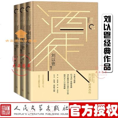 寺内全三册香港文学宗师王家卫2046中国20世纪现代小说经典名著书籍