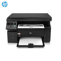 惠普(HP)LaserJet Pro M1136 黑白多功能激光一体机 (打印 复印 扫描)学生打印作业打印