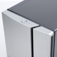 联想（Lenovo）Ideacentre 720 家用台式机办公电脑主机 i5-7400 4GB 1TB 2G