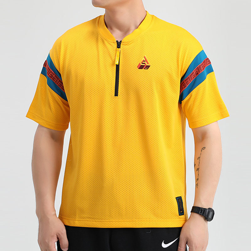 nike耐克短袖男旗舰正品篮球运动服透气上衣t恤男ck6297739参数