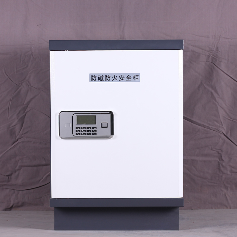 臻远 ZY4102113防磁柜CD光盘柜磁盘柜U盘柜信息安全柜储存柜 3抽电子锁高清大图