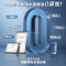美的(Midea)极光加热净水器家用直饮800G RO反渗透 多档控温 TDS数显 加热直饮一体机净水机MRO815-R