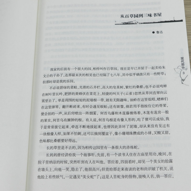沈从文散文精选 [正版]530余页经典散文读本 中国现当代文学大家名作合集三毛汪曾祺王小波贾平凹毕淑敏柏杨季羡林臧克高清大图